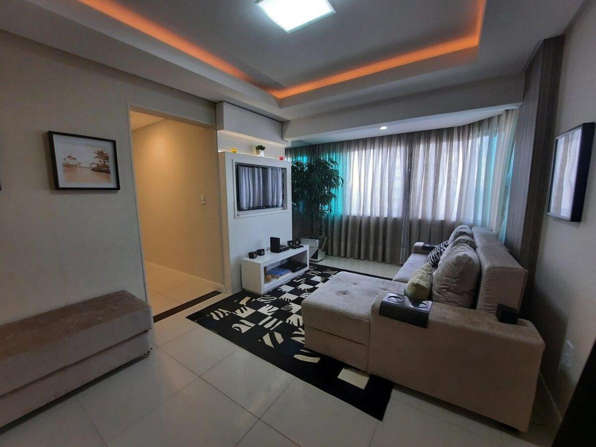 3 Suites Linda Vista Da Orla De Bc A 50M Da Praia - Somente Familiares Balneario Camboriu Exterior photo